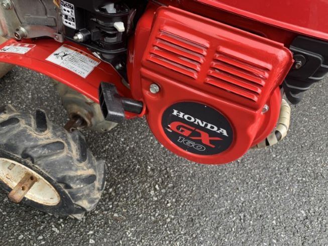 管理機 F530L 写真３